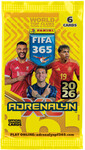 PANINI FIFA ADRENALYN XL 2026 SASZETKA Z KARTAMI