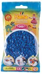 HAMA MIDI KORALIKI W WORECZKU 1000 CIEMNY NIEBIESKI