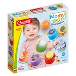 QUERCETTI MIĘKKIE KLOCKI MOMY SENSORYCZNE 6 EL.
