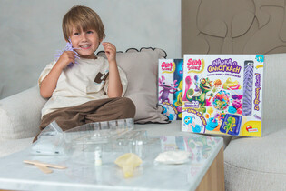 LISCIANI SLUMI SCIENCE LABORATORIUM GNIOTKÓW 6