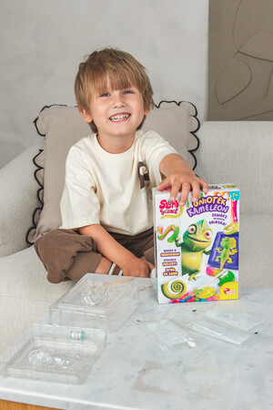 LISCIANI SLUMI SCIENCE GNIOTEK KAMELEON 8