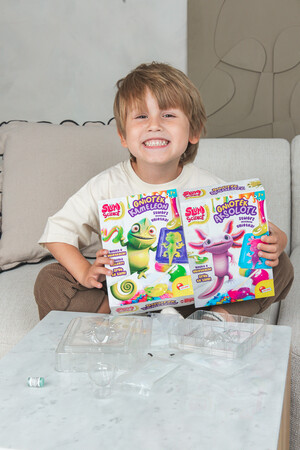 LISCIANI SLUMI SCIENCE GNIOTEK AKSOLOTL 6