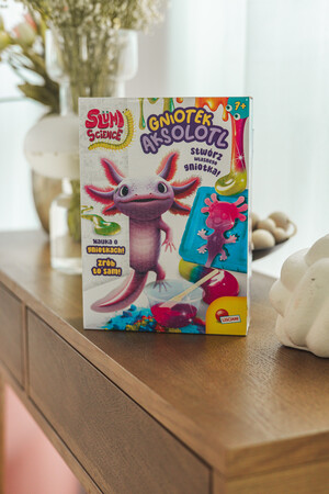 LISCIANI SLUMI SCIENCE GNIOTEK AKSOLOTL 7