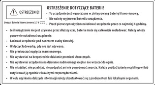 PLAYSHIFU ORBOOT EXPLORER ODKRYWCA 5