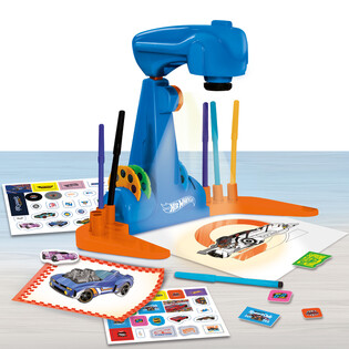 LISCIANI PROJEKTOR HOT WHEELS 2