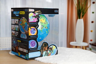 PLAYSHIFU ORBOOT EXPLORER ODKRYWCA 7