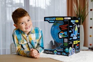 PLAYSHIFU ORBOOT EXPLORER ODKRYWCA 8