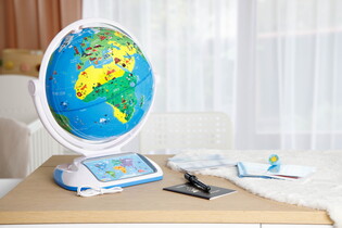 PLAYSHIFU ORBOOT EXPLORER ODKRYWCA 9