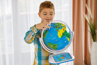 PLAYSHIFU ORBOOT EXPLORER ODKRYWCA 18