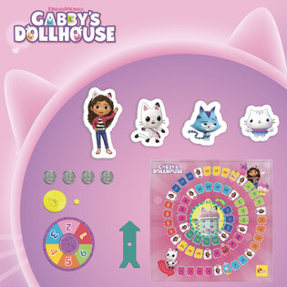 LISCIANI KOCI DOMEK GABI SUPERGRA 3