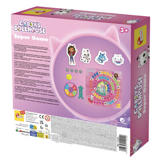 LISCIANI KOCI DOMEK GABI SUPERGRA 4