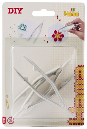 HAMA SZCZYPCE DO UKŁADANIA KORALIKÓW