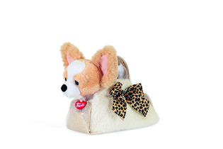 TRUDI PIES W TOREBCE 3