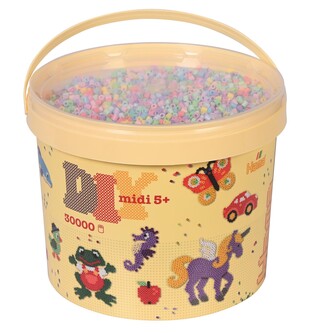 HAMA MIDI MIX KOLORÓW W WIADERKU (30000)