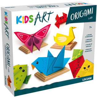 LISCIANI KIDS ART LABORATORIUM ORIGAMI
