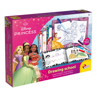 LISCIANI KSIĘŻNICZKI SZKOŁA RYSOWANIA