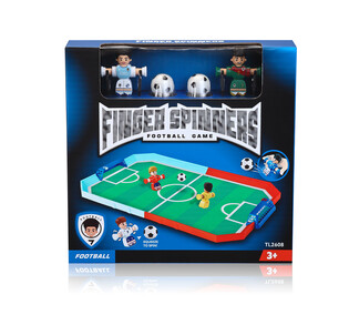 FINGER SPINNERS PIŁKARZYKI Z BOISKIEM