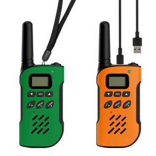 LISCIANI I"M A GENIUS EXPLORER WALKIE-TALKIE 2