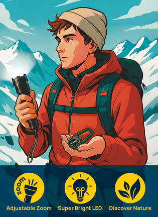 LISCIANI I"M A GENIUS EXPLORER LATARKA 3