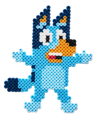 HAMA ZESTAW PREZENTOWY BLUEY (4000) 3