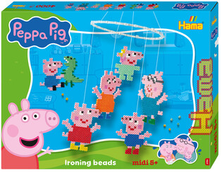 HAMA MIDI ZESTAW PREZENTOWY ŚWINKA PEPPA (4000)