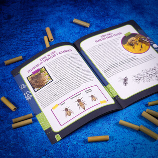 LISCIANI I"M A GENIUS LABORATORIUM PSZCZÓŁ 7