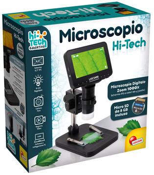 LISCIANI HI-TECH MIKROSKOP