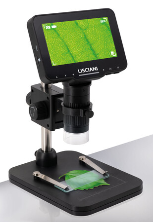 LISCIANI HI-TECH MIKROSKOP 2