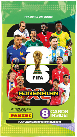 PANINI FIFA WORLD CUP AXL 2026 SASZETKA