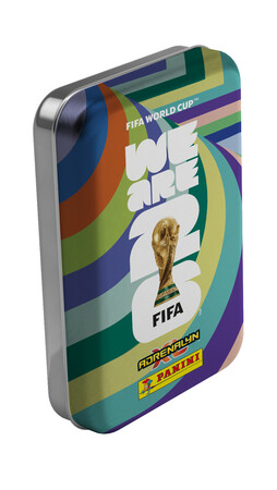 PANINI FIFA WORLD CUP AXL 2026 MINIPUSZKA KOLEKCJONERA 3