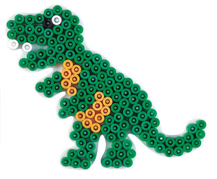 HAMA MIDI PODKŁADKA DINOZAUR
 2