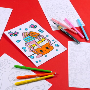 LISCIANI KIDS ART AKADEMIA KAWAII 9