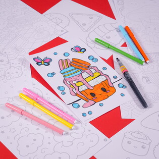 LISCIANI KIDS ART AKADEMIA KAWAII 11