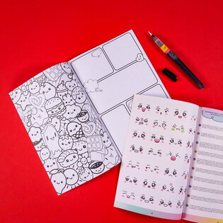 LISCIANI KIDS ART AKADEMIA KAWAII 13