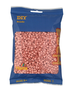 HAMA MIDI ŁOSOSIOWE KORALIKI W WORECZKU (3000)
