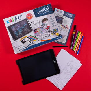 LISCIANI KIDS ART AKADEMIA MANGI 9