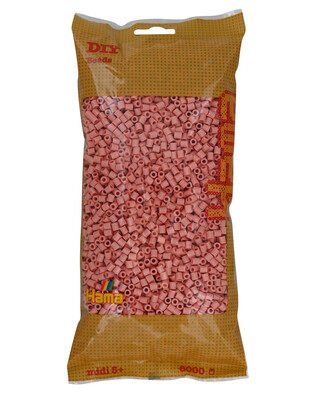 HAMA MIDI ŁOSOSIOWE KORALIKI W WORECZKU (6000)
