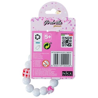 GIRABRILLA GLAM KOLEKCJA BRELOCZKÓW Z KORALIKAMI
 9