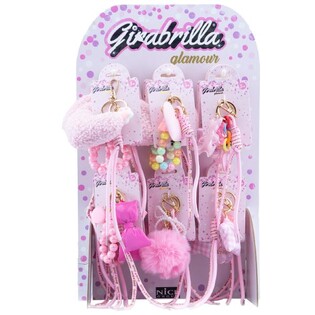 GIRABRILLA GLAM KOLEKCJA BRELOCZKÓW 9