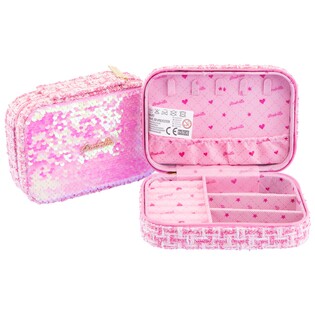 GIRABRILLA PUDEŁKO NA BIŻUTERIĘ RÓŻOWE / BIAŁE - MIX
 3