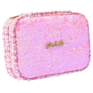 GIRABRILLA PUDEŁKO NA BIŻUTERIĘ RÓŻOWE / BIAŁE - MIX
 5