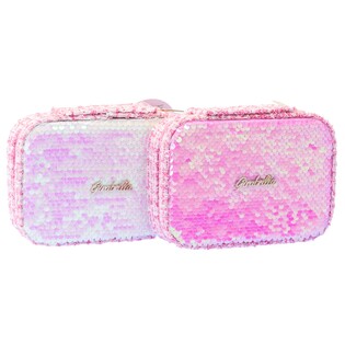 GIRABRILLA PUDEŁKO NA BIŻUTERIĘ RÓŻOWE / BIAŁE - MIX
 7