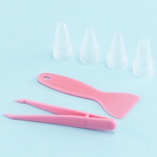 DECODEN LUSTERKO I GRZEBIEŃ DO DEKORACJI 4