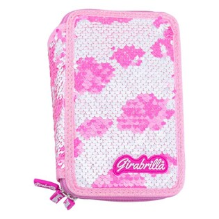 GIRABRILLA KAWAII PIÓRNIK ZŁOTY / MAGENTA / RÓŻOWOBIAŁY - MIX
 2