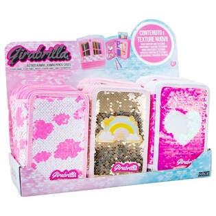 GIRABRILLA KAWAII PIÓRNIK ZŁOTY / MAGENTA / RÓŻOWOBIAŁY - MIX
 5