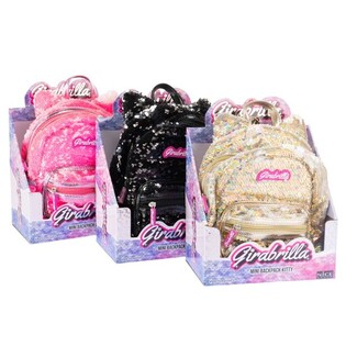 GIRABRILLA MAŁY PLECAK KOTEK 7