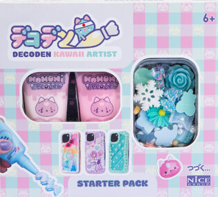 DECODEN ZESTAW STARTOWY DO DEKORACJI