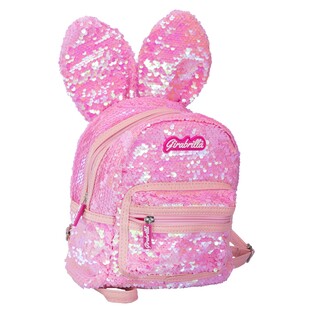 GIRABRILLA PLECAK KRÓLICZEK - MIX
