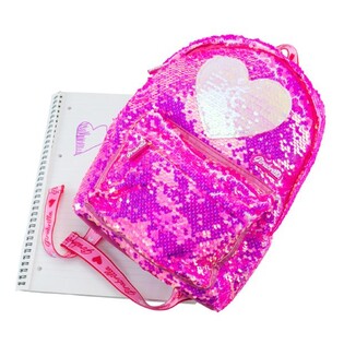 GIRABRILLA PLECAK Z SERCEM 5