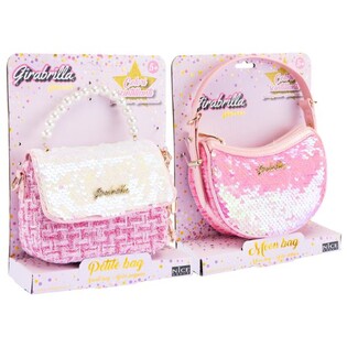 GIRABRILLA TOREBKA SOGNATRICE / ELEGANTE - MIX
